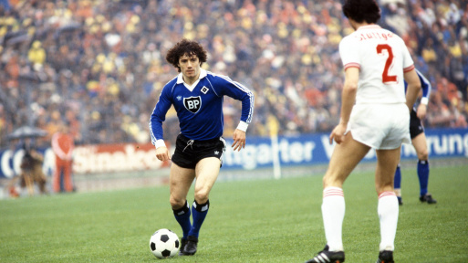 Kevin Keegan