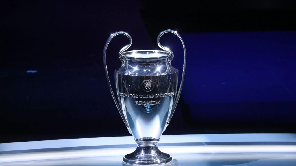 Pourquoi parier sur la champions League ?