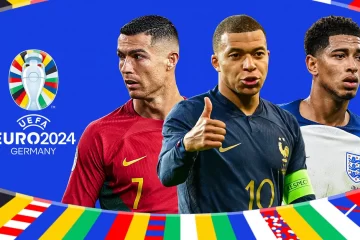 Favoris euro 2024