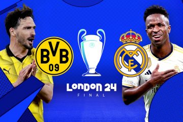 Parier sur la Finale de la Champions League 2024