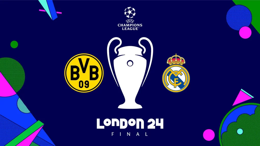 Finale champions League 2024