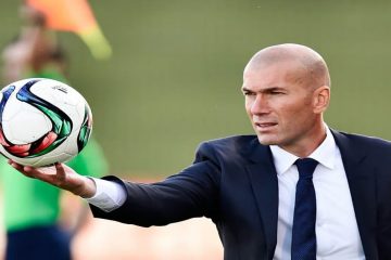 Palmarès de Zidane en tant qu'entraîneur