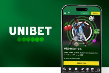 Parier avec Unibet